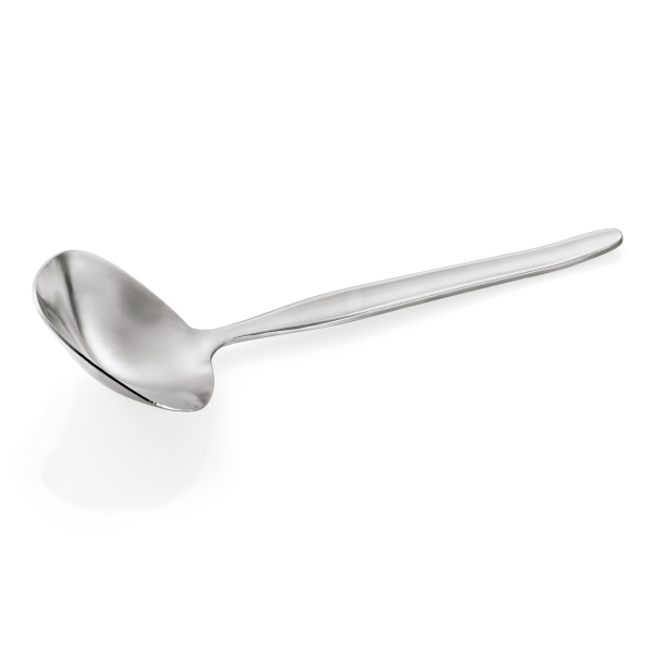 Cuillère à sauce inox 18/0 - série NP80 Serve (lot de 12)