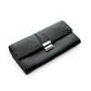 Portefeuille de serveur en  simili cuir - 18 x 10 cm
