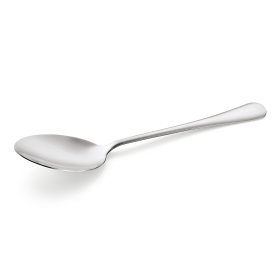 Cuillère à soupe inox 18/0 - série Nia (lot de 12)