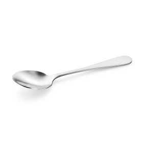Cuillère à café inox 18/0 - série Nia (lot de 12)