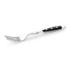 Fourchette de table inox 18/0 - série Bistro (lot de 12)