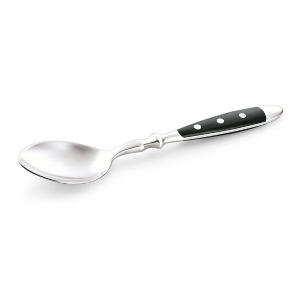 Cuillère à soupe inox 18/0 - série Bistro (lot de 12)