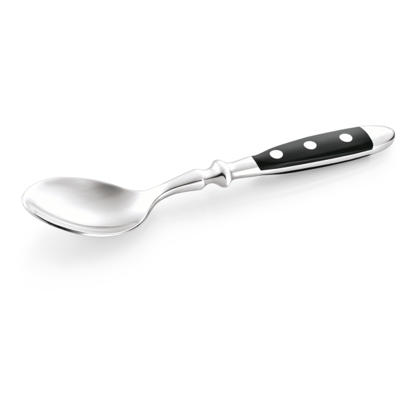 Cuillère à café inox 18/0 - série Bistro (lot de 12)