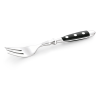 Fourchette à gâteau inox 18/0 - série Bistro (lot de 12)