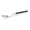 Fourchette de table inox 18/0 - série Bistro Trend (lot de 12)