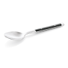 Cuillère à soupe inox 18/0 - série Bistro Trend (lot de 12)