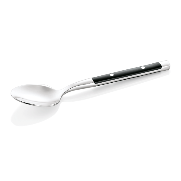 Cuillère à café inox 18/0 - série Bistro Trend (lot de 12)