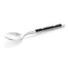 Cuillère à café inox 18/0 - série Bistro Trend (lot de 12)