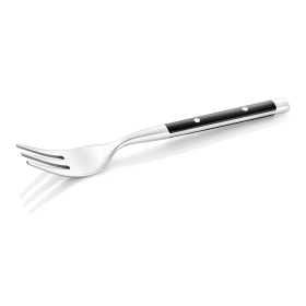 Fourchette à gâteau inox 18/0 - série Bistro Trend (lot de 12)