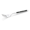 Fourchette à gâteau inox 18/0 - série Bistro Trend (lot de 12)