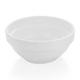 Bol en porcelaine - Ø 14 cm - 380 ml (lot de 6)
