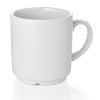 Mug en porcelaine empilable - 250 ml - Ø 7,6 cm (lot de 6)