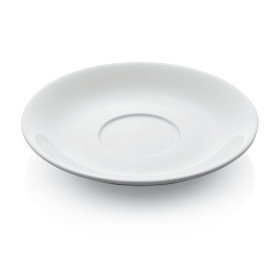 Soucoupe en porcelaine pour réf. 4999 035 (lot de 6)