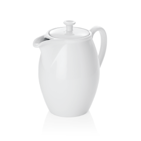 Cafetière en porcelaine - Ø 10,3 cm - 1,95 L