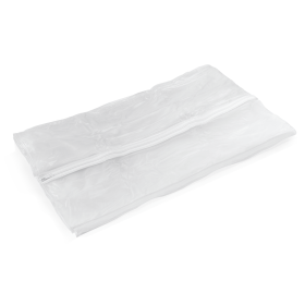 Housse de protection en polypropylène pour chariot porte-assiettes réf. 9946084