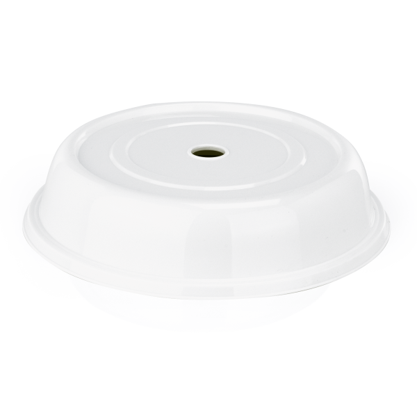 Couvre-assiette en polypropylène - Ø 28 cm
