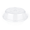 Couvre-assiette en polycarbonate - Ø 24 cm