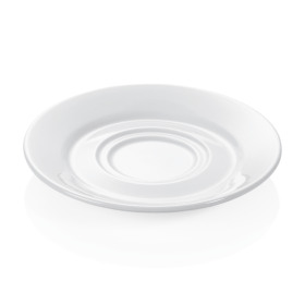 Soucoupe en porcelaine pour réf. 4963 026 - lot de 6