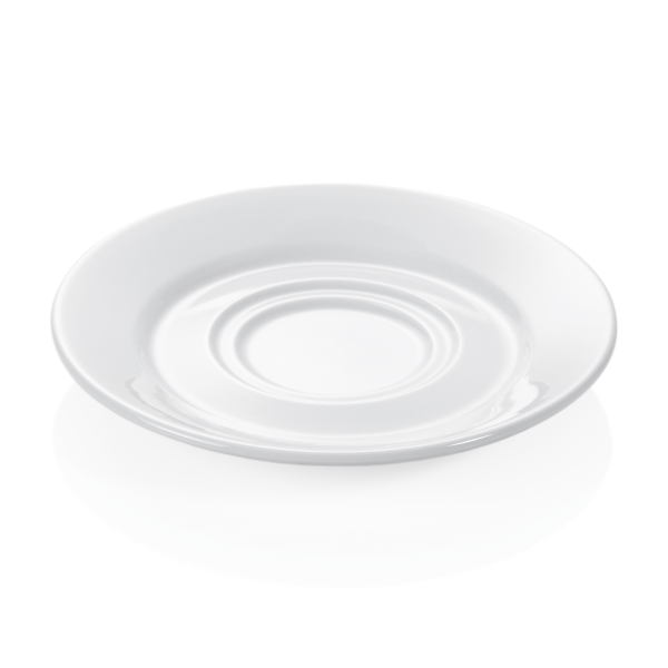 Soucoupe en porcelaine pour réf. 4963 026 - lot de 6
