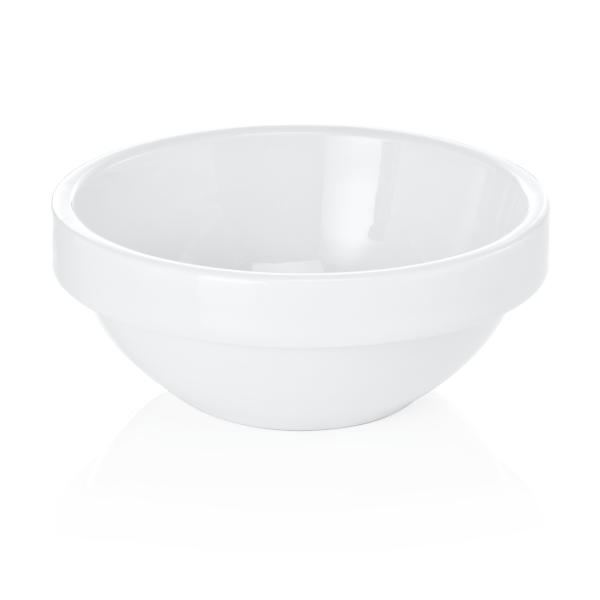 Bol en porcelaine - Ø 12 cm - 270 ml (lot de 12)
