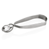 Pince à escargots inox - 15,5 cm (lot de 6)