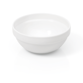 Bol en verre trempé - Ø 12 cm - 300 ml (lot de 6)