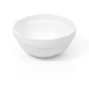 Bol en verre trempé - Ø 12 cm - 300 ml (lot de 6)