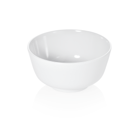 Bol mélamine blanche 220 ml - Ø 10 cm (lot de 6)