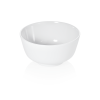 Bol mélamine blanche 220 ml - Ø 10 cm (lot de 6)