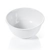 Saladier mélamine blanche 1,3 L - Ø 18 cm (lot de 4)
