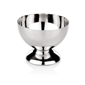 Coupe à glace acier chrome-nickel Ø 10,5 cm