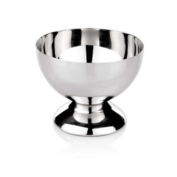 Coupe à glace inox chromé - Ø 10,5 cm