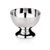 Coupe à glace inox chromé - Ø 10,5 cm