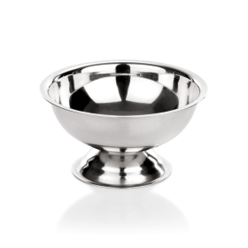 Coupe à glace inox chromé Ø 9 cm
