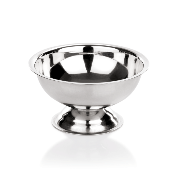 Coupe à glace inox chromé Ø 9 cm