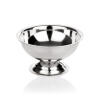 Coupe à glace inox chromé Ø 9 cm