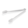 Pinces à sucre en acier chrome-nickel - 11 cm (lot de 6)