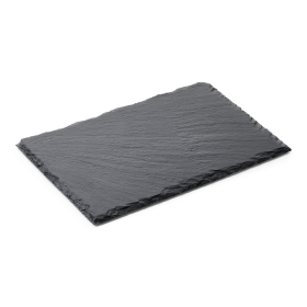 Plaque ardoise naturelle 30 x 20 cm