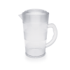 Pichet en polycarbonate avec couvercle - 1,9 L