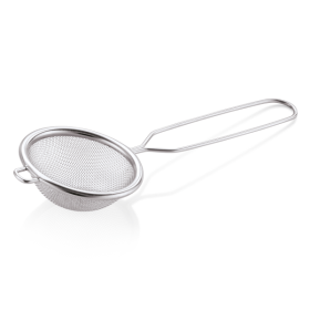 Passoire à thé en acier chrome-nickel Ø 7 cm (lot de 4)