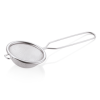 Passoire à thé en acier chrome-nickel Ø 7 cm (lot de 4)