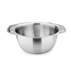 Soupière inox chromé - Ø 20,5 cm - 3 L