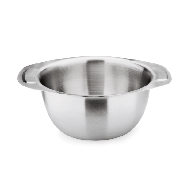 Soupière inox chromé - Ø 20,5 cm - 3 L