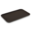 Plateau en polypropylène surface antidérapante – 60 x 40 cm