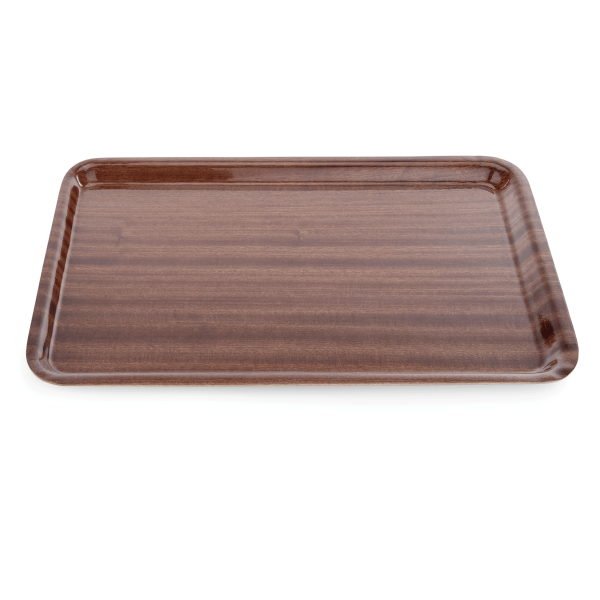 Plateau en bois compressé mélaminé - GN 1/1
