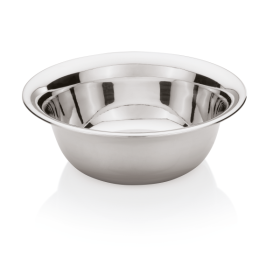 Bol mélangeur inox chromé - Ø 36 cm - 9 L