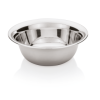 Bol mélangeur inox chromé - Ø 40 cm - 12 L