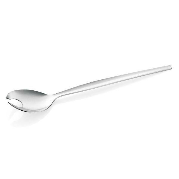 Set de couverts à salade en inox 18/0 - 27 cm