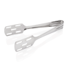 Pince de service des pâtisseries en acier chrome-nickel - 20 cm