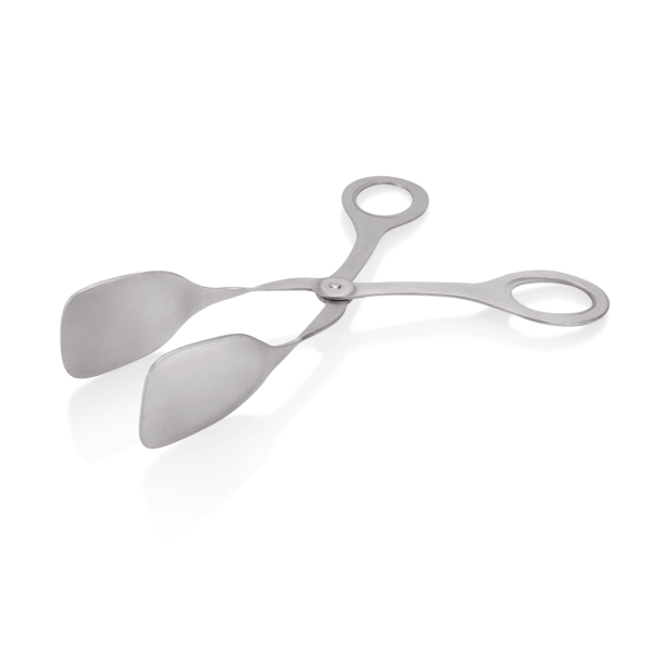 Pince à pâtisserie en acier chrome-nickel - 18 cm